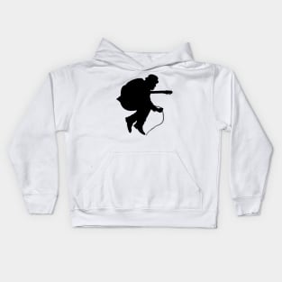 Tom Waits music Kids Hoodie